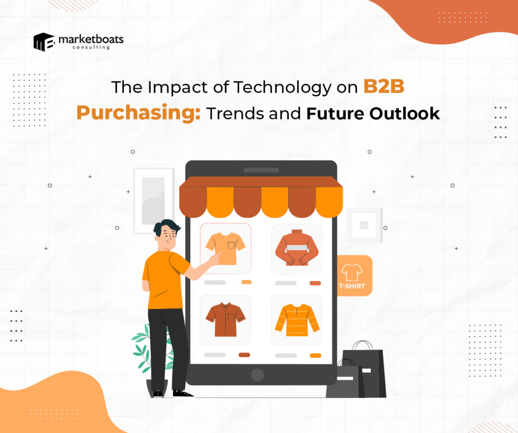 The Impact of Technology on B2B Purchasing: Trends and Future Outlook