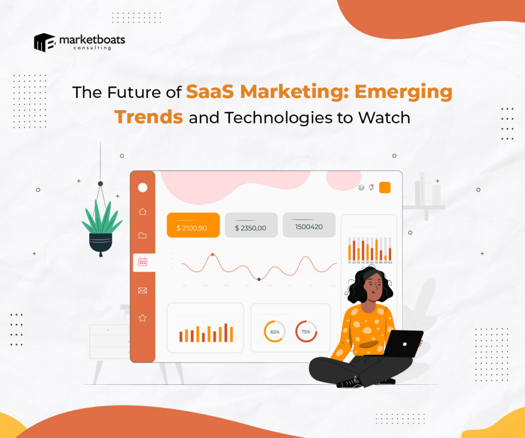 The Future of SaaS Marketing: Emerging Trends and Technologies to Watch