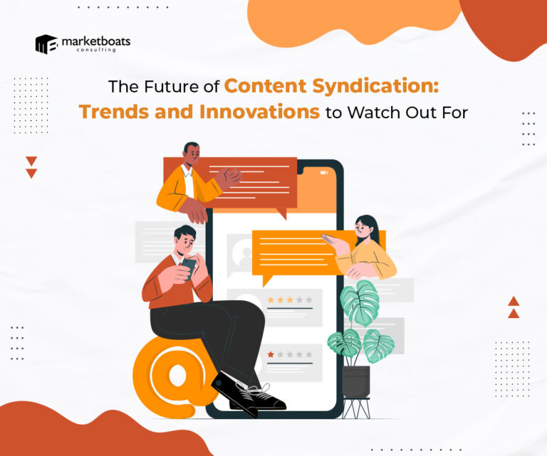 The Future of Content Syndication: Trends and Innovations to Watch Out For